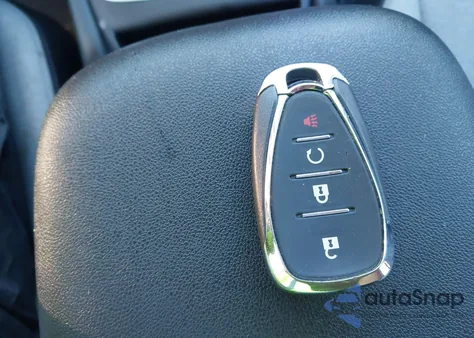 2023 Chevrolet Equinox Awd Ls из США, поврежденный, VIN 3GNAXSEG1PL145246